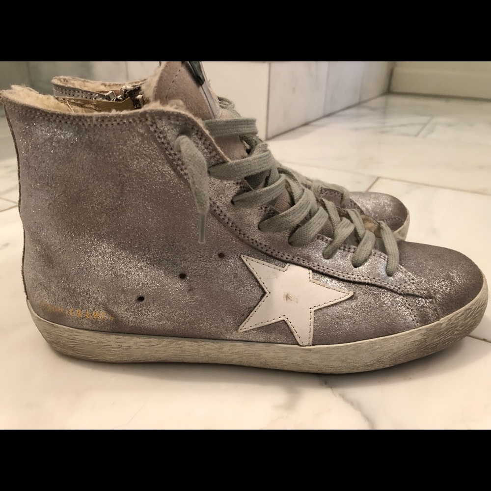 Golden Goode sneakers